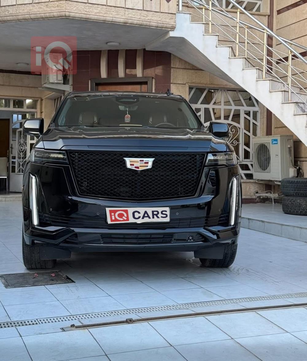 كاديلاك اسكاليد